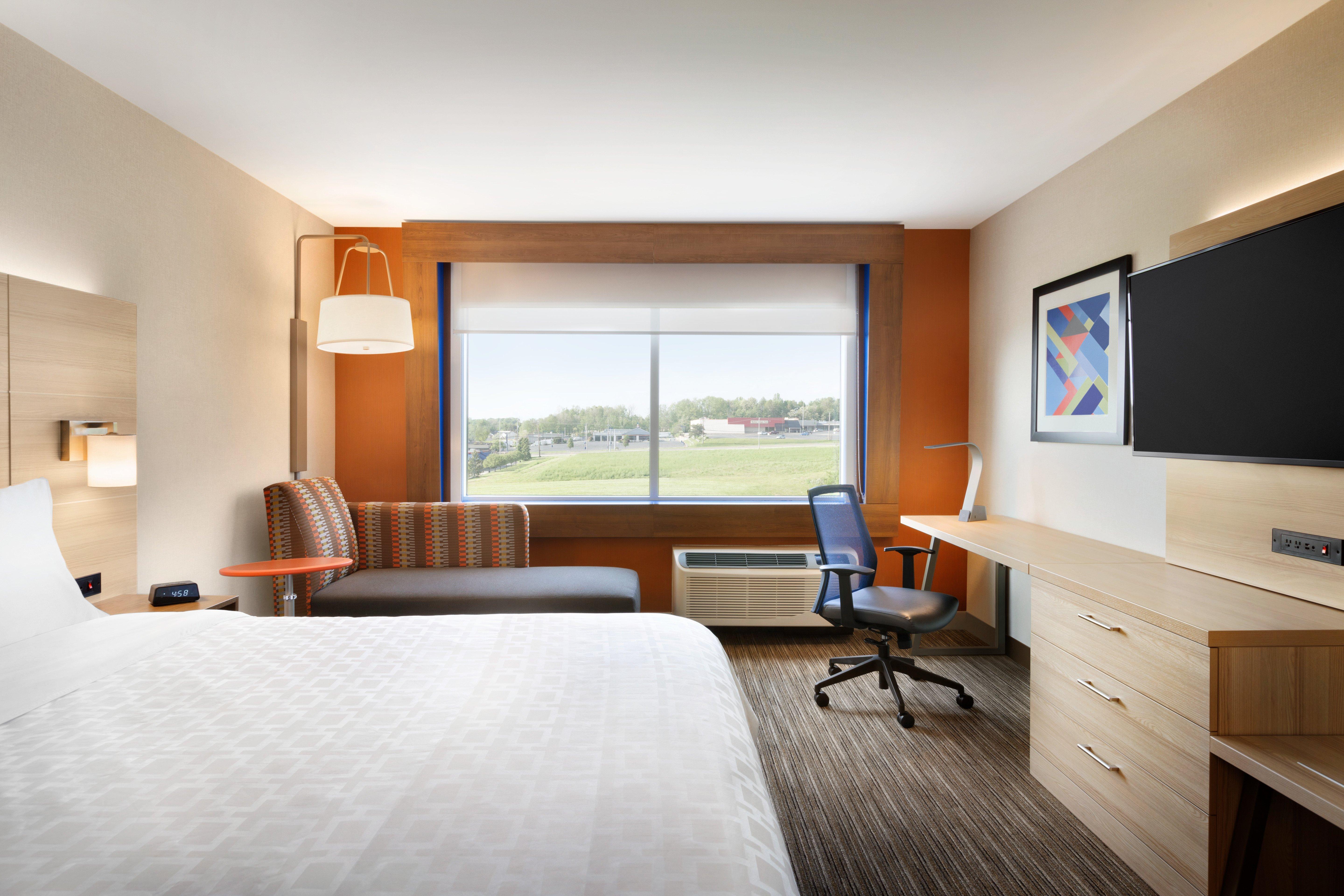 Holiday Inn Express - Indiana By Ihg Экстерьер фото