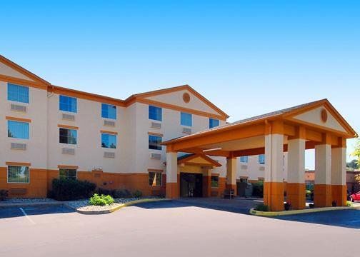 Holiday Inn Express - Indiana By Ihg Экстерьер фото