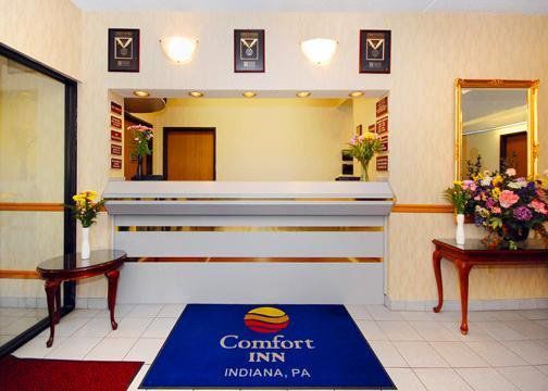 Holiday Inn Express - Indiana By Ihg Интерьер фото